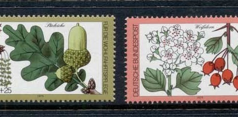 Germany-1979-Welfare-Flowers-MUH