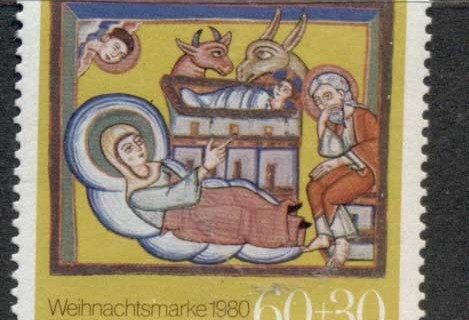 Germany-1980-Welfare-Xmas-MUH