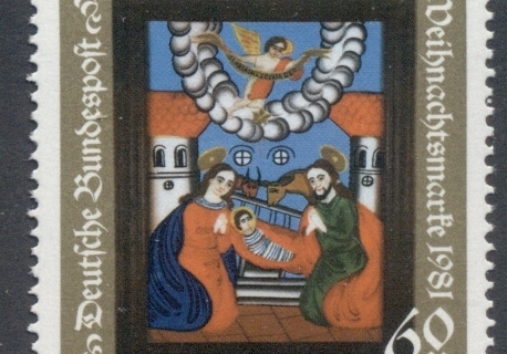 Germany-1981-Welfare-Xmas-MUH