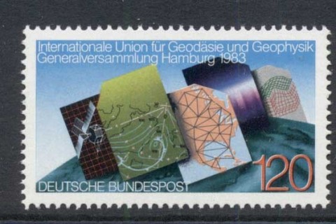 Germany-1983-Survey-Maps-MUH