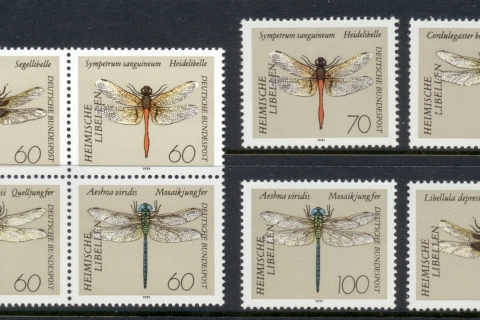 Germany-1991-Insects-2
