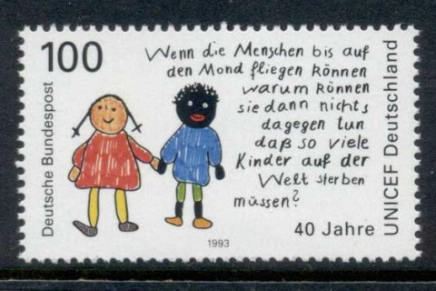 Germany-1993-UNICEF-MUH