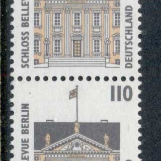 Germany-1994-2001-Historic-Sites-Objects-110pf-booklet-pr-MUH