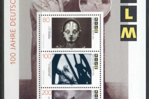 Germany-1995-German-Film-Cent-MS-MUH