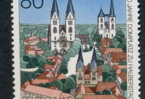 Germany-1996-Cathederal-Square-Halberstadt-MUH
