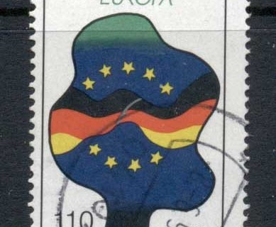 Germany-1998-Europa-and-German-Reunification-FU