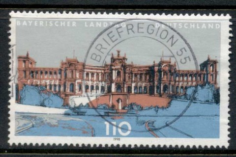 Germany-1998-Parliament-Buildings