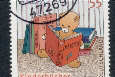 Germany-2010-Europa-Childrens-Books-FU