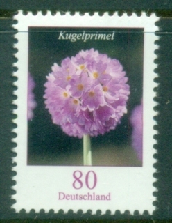 Germany-2014-Flowers-80c-Primula-denticulata