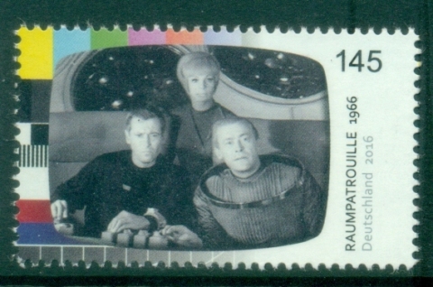 Germany-2016-German-Television-Legends-The-50th-Anniversary-of-Raumpatrouille-Orion-MUH