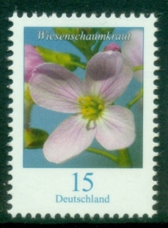 Germany-2018-Definitive-Flowers-Cardamine-MUH