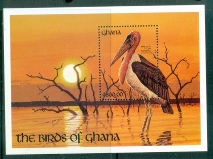 Ghana-1991-Birds