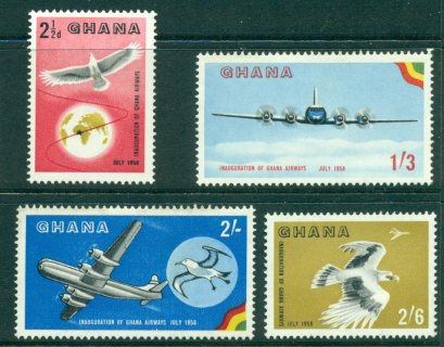 Ghana-1958-Ghana-Airways-MH-Lot27557