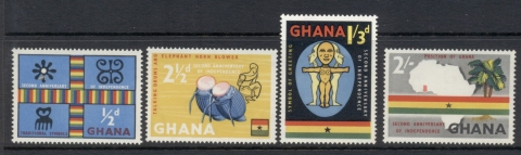 Ghana-1959-Independence-2nd-Anniversary-MUH-2