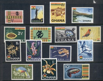 Ghana-1959-Pictorials-MLH-MUH