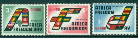 Ghana-1960-Freedom-Day-MLH-Lot27569