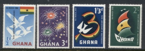 Ghana-1960-Independence-3rd-Anniversary-MLH