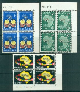 Ghana-1961-Africa-Freedom-Day-Blk-4-MUH-lot81535