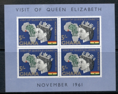 Ghana-1961-QEII-Visit-MS-MUH