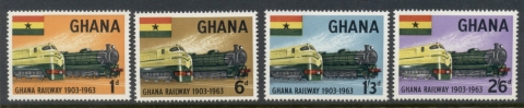 Ghana-1963-Ghana-Railway-60th-Anniversary-MLH