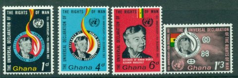 Ghana-1963-Human-Rights-MLH-Lot27611