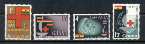 Ghana-1963-Red-Cross-Centenary-MLH-2