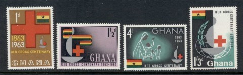 Ghana-1963-Red-Cross-centenary-MLH