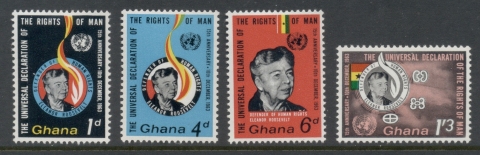 Ghana-1963-Universal-declaration-of-Human-Rights