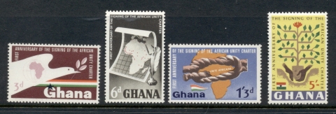 Ghana-1964-African-Unity-Charter-MLH