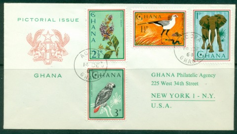 Ghana-1964-Pictorials-2