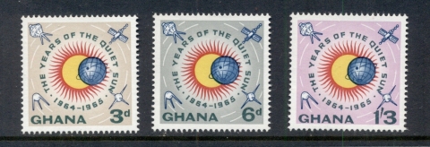 Ghana-1964-Quiet-Sun-Year-MUH