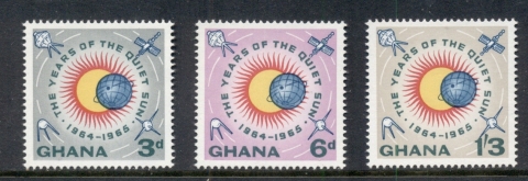 Ghana-1964-Quiet-Sun-Year-New-Colours-MUH