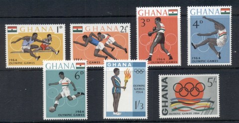 Ghana-1964-Summer-Olympics-Tokyo-MUH