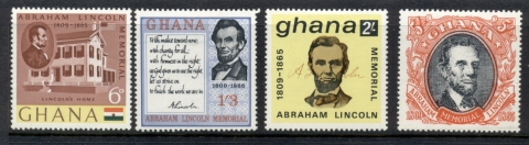 Ghana-1965-Abraham-Lincoln-MLH