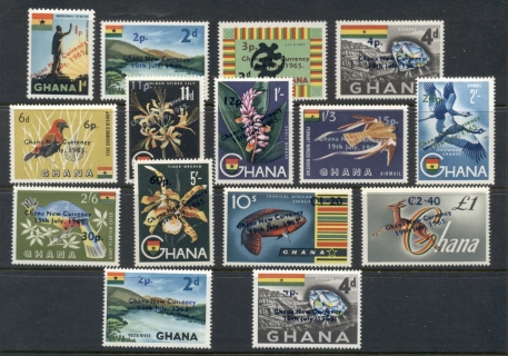 Ghana-1965-Pictorials