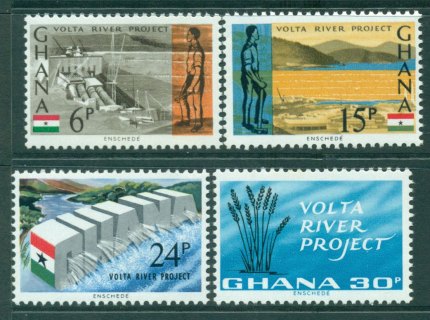 Ghana-1966-Volta-River-Project-MUH-Lot27620