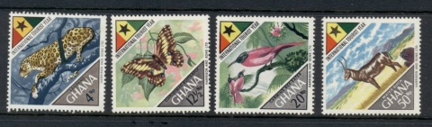 Ghana-1967-International-Tourist-year