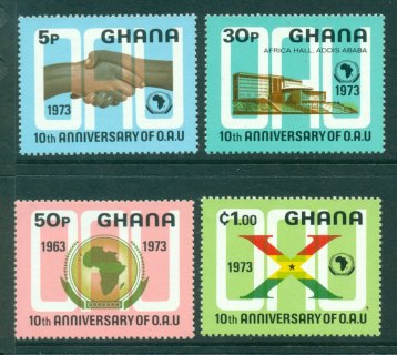 Ghana-1973-African-Unity-MLH-Lot27653