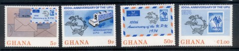 Ghana-1974-UPU-centenary-MUH