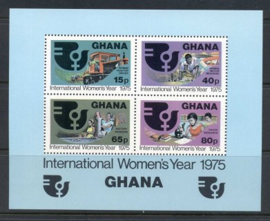 Ghana-1975-International-Womens-year-MS-MUH