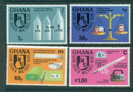 Ghana-1975-Metric-Conversion-MLH-Lot27664