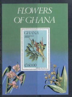 Ghana-1984-Local-Flowers-MS-MUH