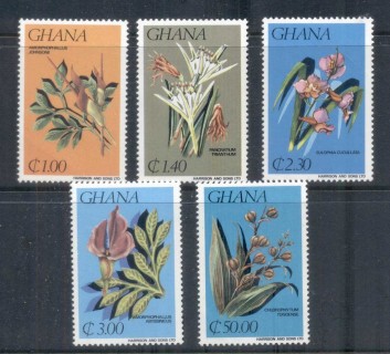 Ghana-1984-Local-Flowers-MUH