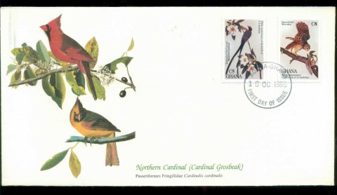 Ghana-1985-Audubon-Birds