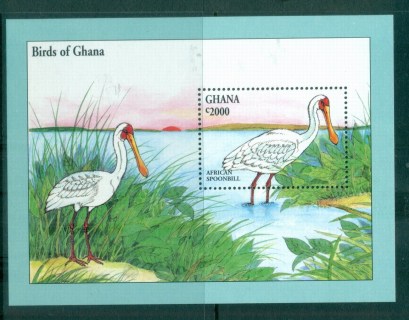 Ghana-1994-Birds