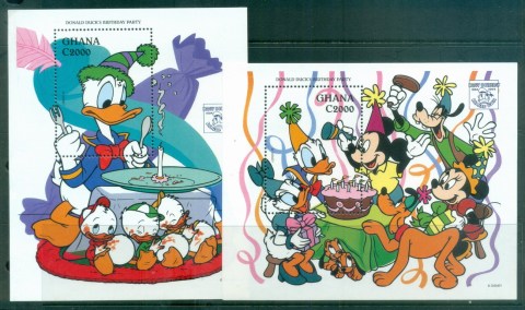 Ghana-1995-Disney