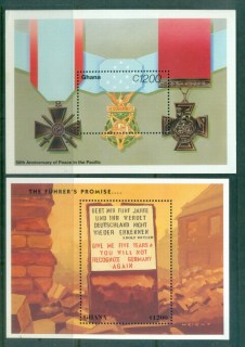 Ghana-1995-Military-Decorations-2xMS-MUH