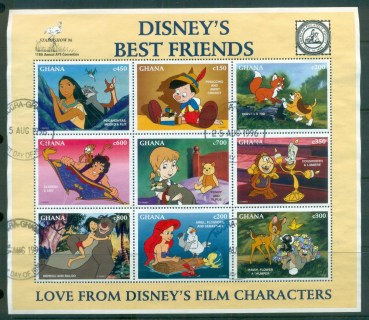 Ghana-1996-Disney