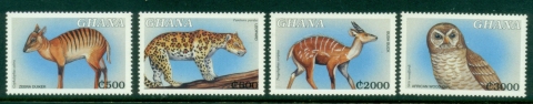 Ghana-2000-Fauna-and-Flora-MUH