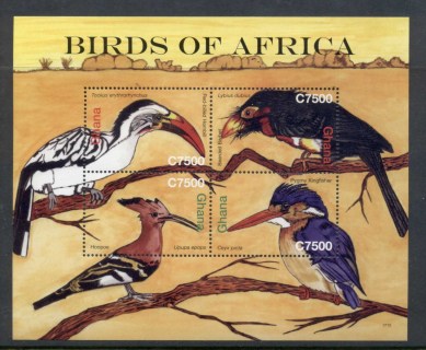 Ghana-2007-Birds-of-Africa-MS-MUH